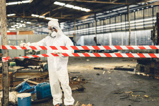 24/7 Emergency Biohazard Cleanup experts in Montrose, MI